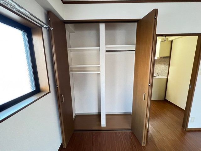 収納　別号室の写真