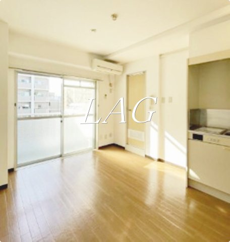 居室・リビング　洋室のお部屋です。