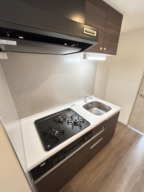 キッチン　★２階のお部屋の写真です★