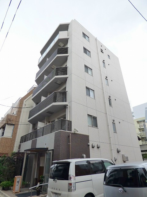 建物外観　築浅☆ネット無料☆