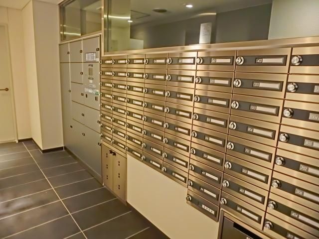 その他共有部分　★便利な宅配ＢＯＸも完備です★
