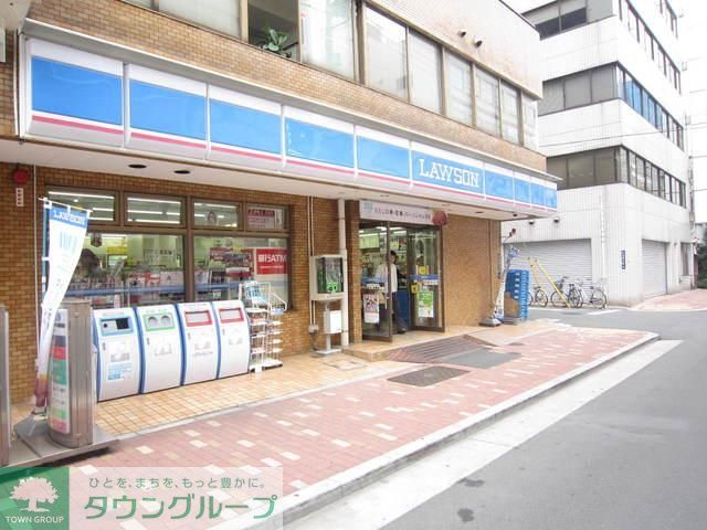 コンビニ　ローソン（コンビニ）まで350m