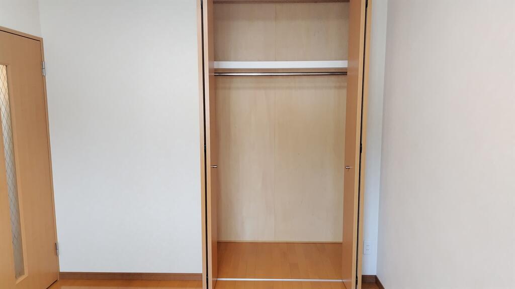 収納　北側洋室・収納
