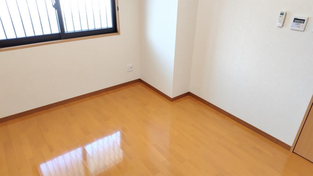 その他部屋・スペース　北側洋室