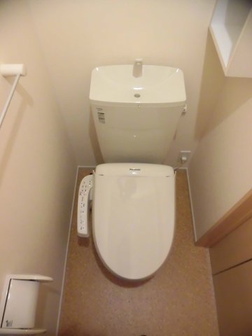 トイレ　トイレも気になるポイント