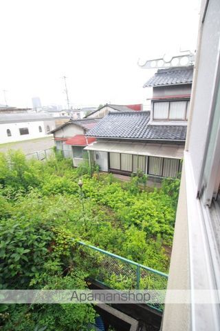 眺望　眺望