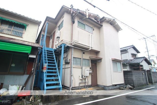 岡山電軌東山本線 門田屋敷駅 徒歩9分 築55年