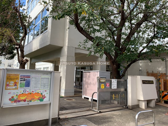 中学校　文京区立第十中学校（中学校）まで709m
