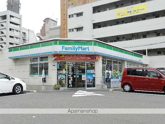 コンビニ　ファミリーマート小倉城野駅北店（コンビニ）まで354m