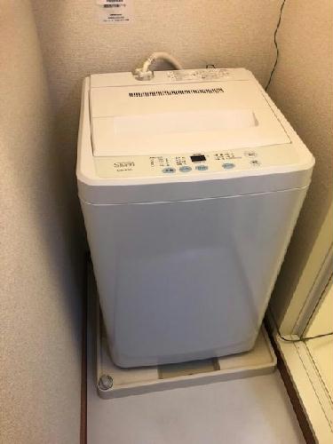 その他　洗濯機