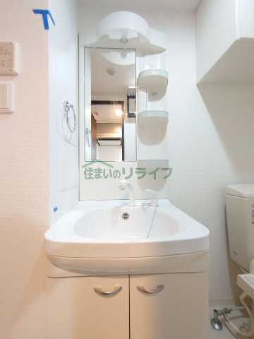 洗面設備　別部屋参照