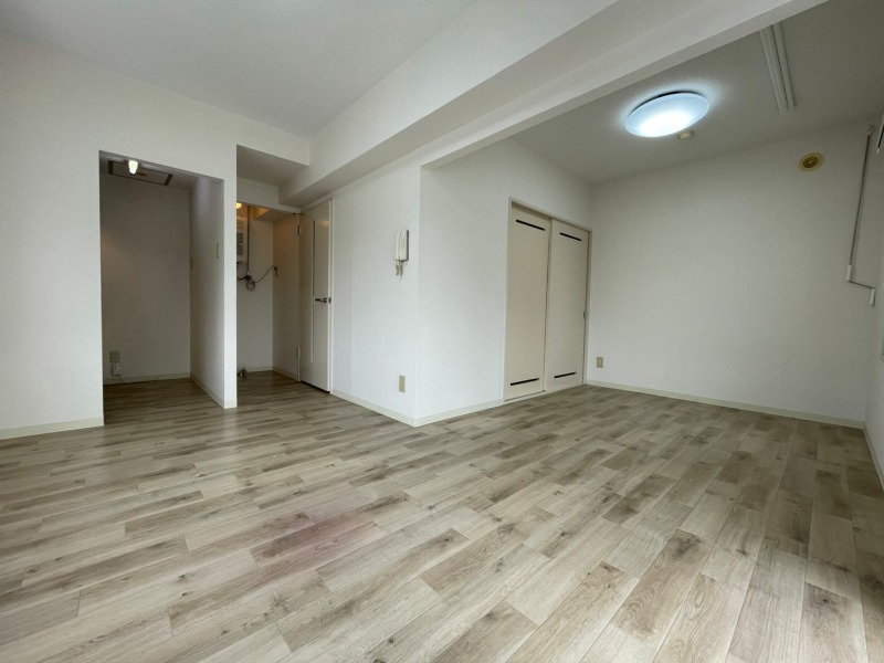 その他部屋・スペース　寝室は建具で仕切られているので、寝室の空間を作れますね！