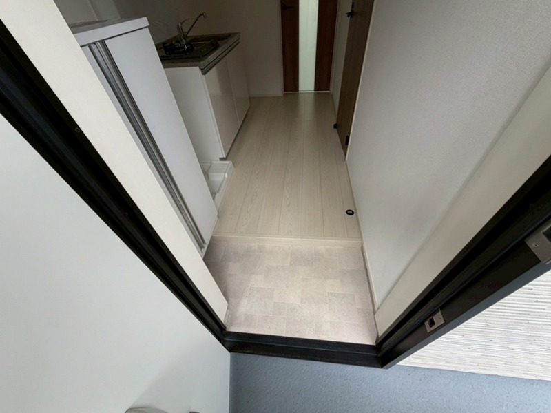 玄関　別部屋参考