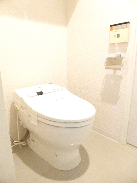 トイレ　トイレ※別部屋参考写真