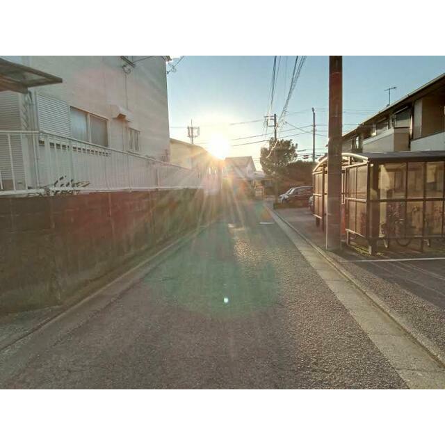 その他　前面道路