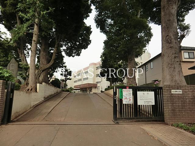 小学校　富勢小学校（小学校）まで908m