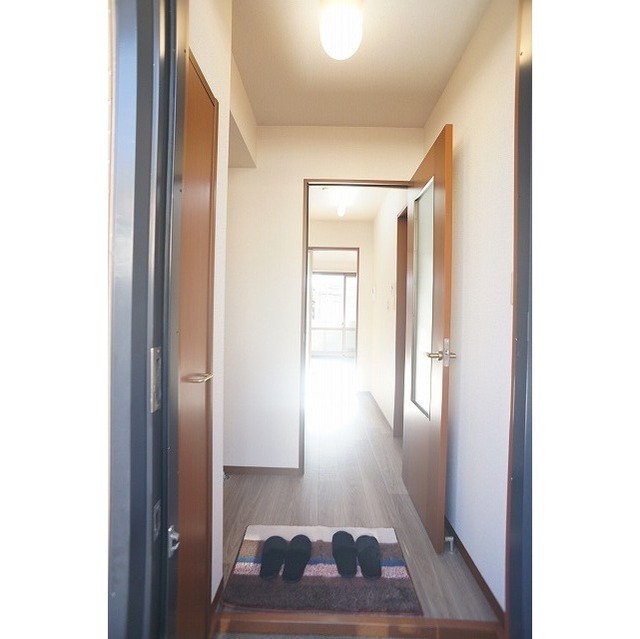 玄関　玄関入口です♪
