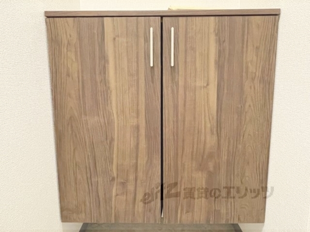 収納　下駄箱