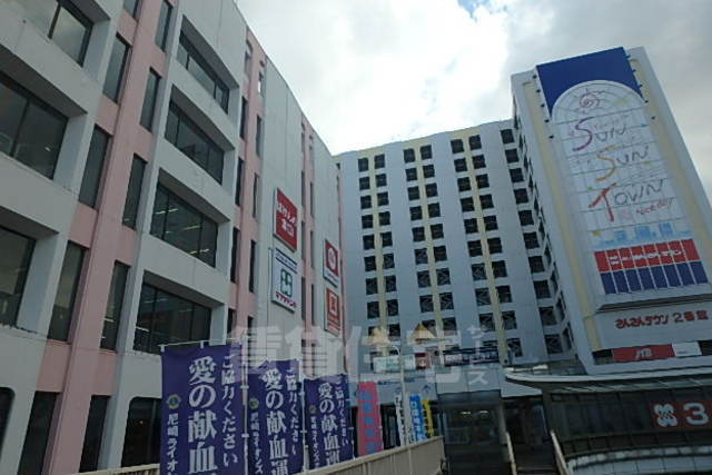 スーパー　ダイエー　塚口店（スーパー）まで1082m