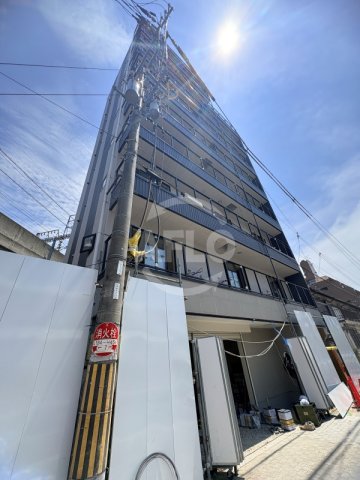 建物外観　テラ北田辺　外観