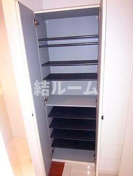 収納　別号室参考写真