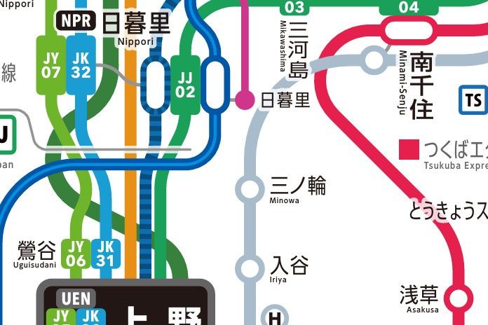 その他　☆路線図☆