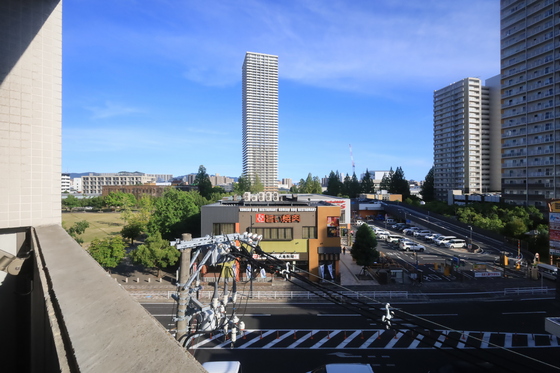 眺望　※他部屋の写真です。