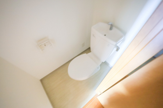 トイレ　※他部屋の写真です。
