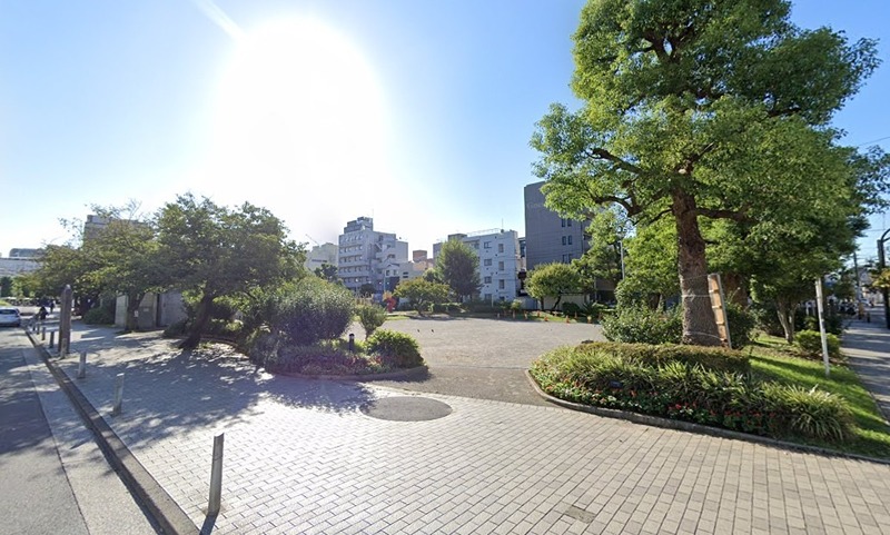 公園　西蒲田公園（蒲田）（公園）まで1815m