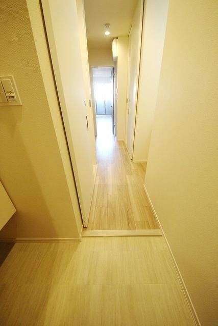 玄関　別号室の写真です