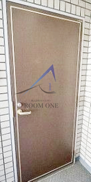 玄関　玄関です。