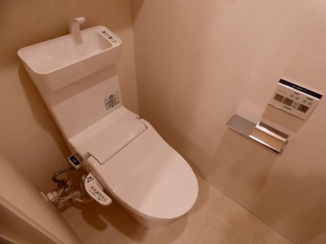 トイレ　トイレ※別部屋参考写真