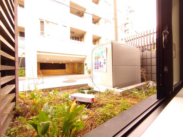 バルコニー　ＥＸＡＭ中目黒II