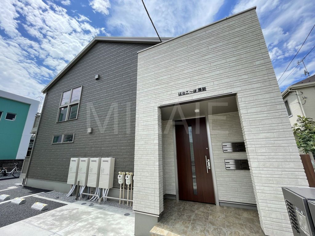 建物外観　外観