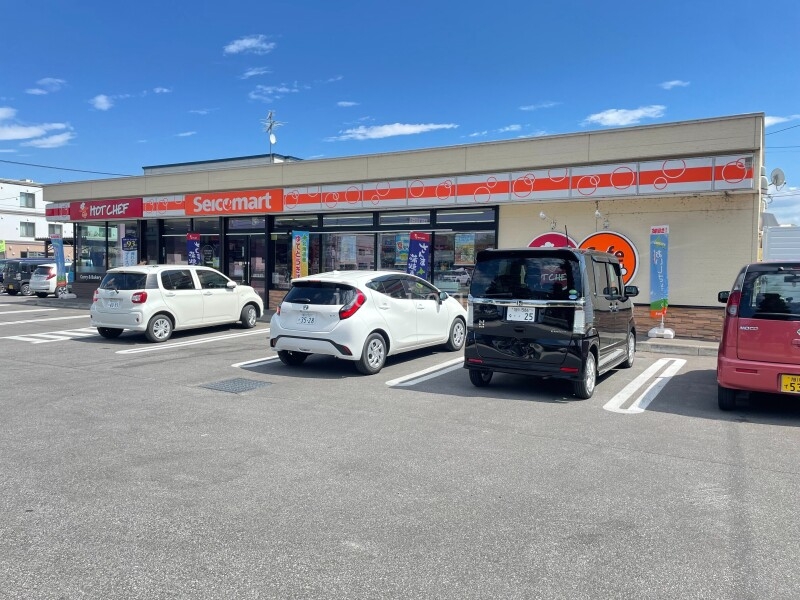 コンビニ　セイコーマート神楽3条店（コンビニ）まで568m