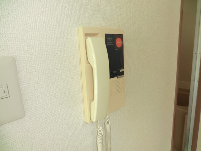 セキュリティ　※イメージ×号室写真