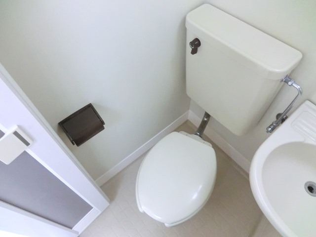 トイレ　※イメージ×号室写真
