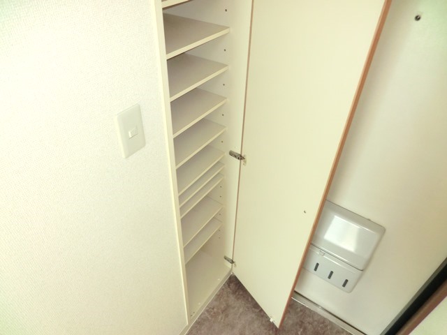 玄関　※イメージ×号室写真