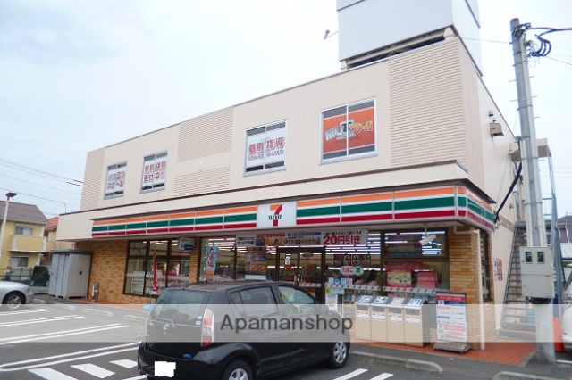 コンビニ　セブンイレブン　横須賀三春町５丁目（コンビニ）まで1073m