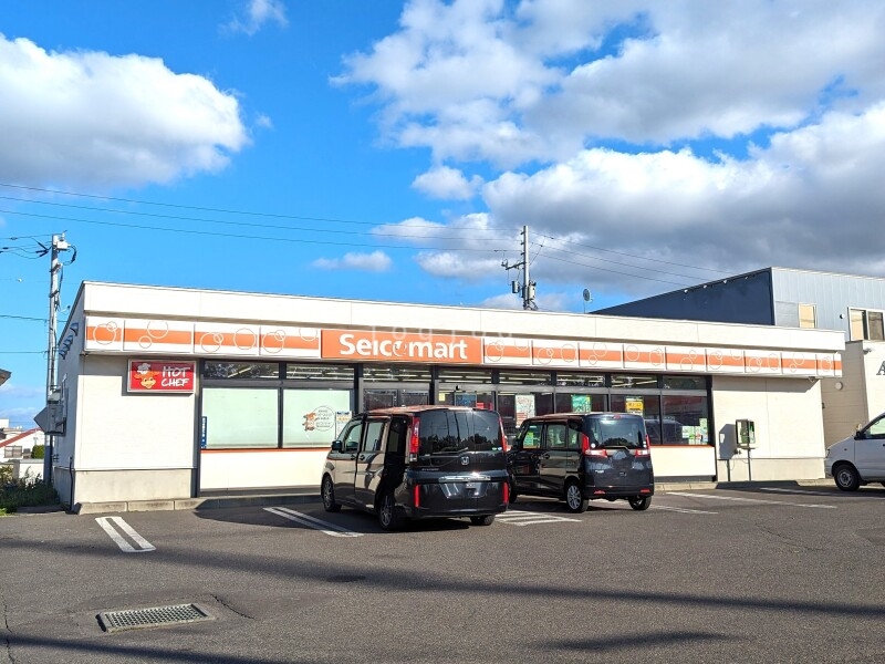 コンビニ　セイコーマート帯広弥生新道店（コンビニ）まで4920m