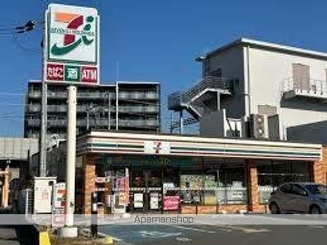 コンビニ　セブン－イレブン　大阪東淡路１丁目店（コンビニ）まで91m
