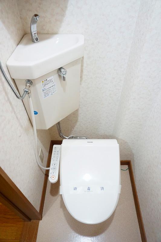トイレ　トイレ