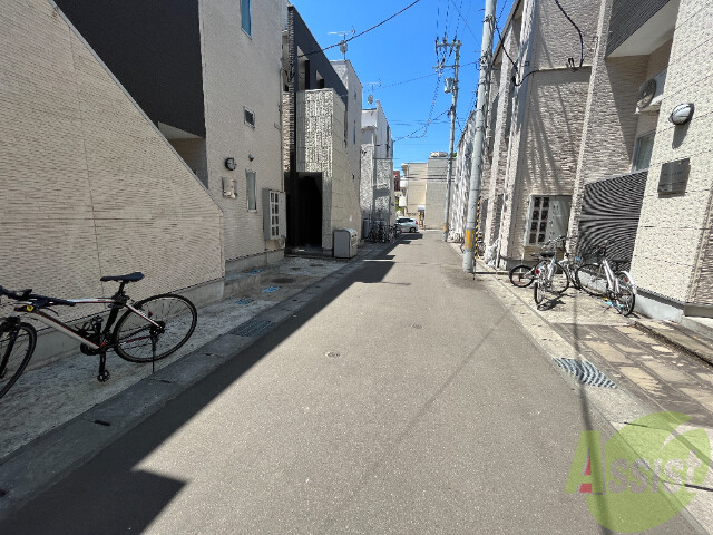 駐車場　駐車場その他