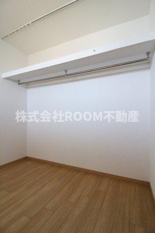 収納　大きなものも収納できそうです