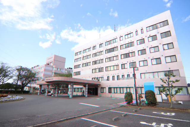 病院　みつわ台総合病院（病院）まで1300m