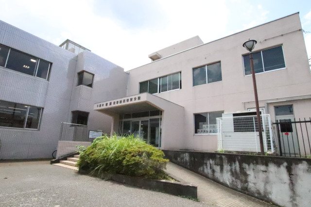 図書館　千葉市　若葉図書館西都賀分館（図書館）まで750m