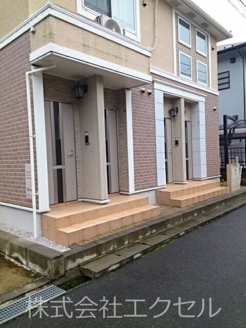 エントランス　エントランスです。