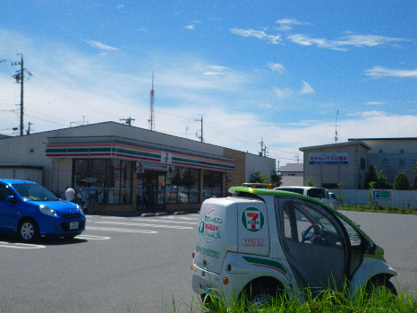 コンビニ　セブンイレブン 浜松大平台2丁目店（コンビニ）まで404m