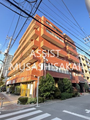建物外観　お電話でお問合わせ頂けますと、よりスムーズにご対応出来ます♪