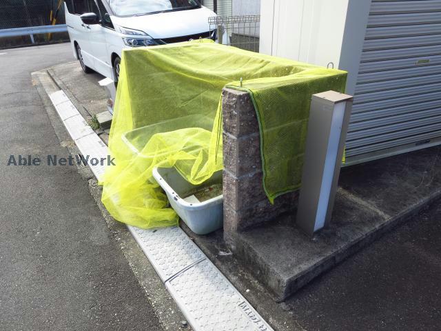 その他共有部分　建物設備